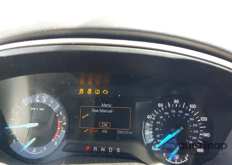 2015 Ford Fusion Se z USA, uszkodzony, nr VIN 3FA6P0H90FR207415